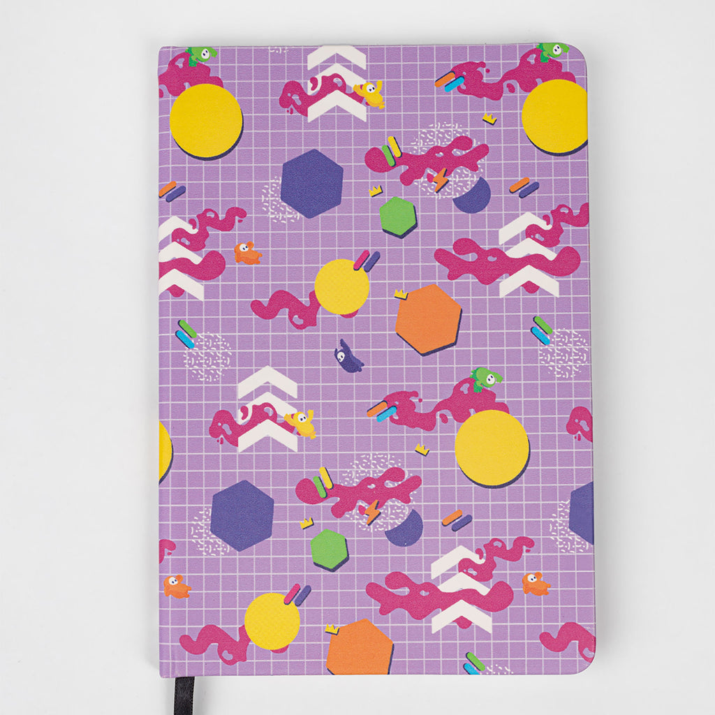 Image produit Fall Guys - Sauvé par le haricot Carnet de notes