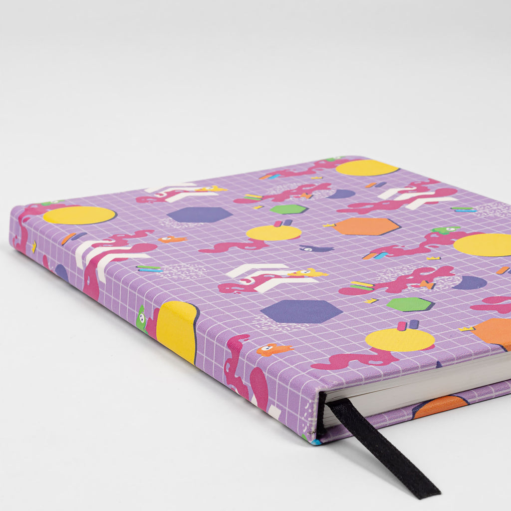 Image produit Fall Guys - Sauvé par le haricot Carnet de notes