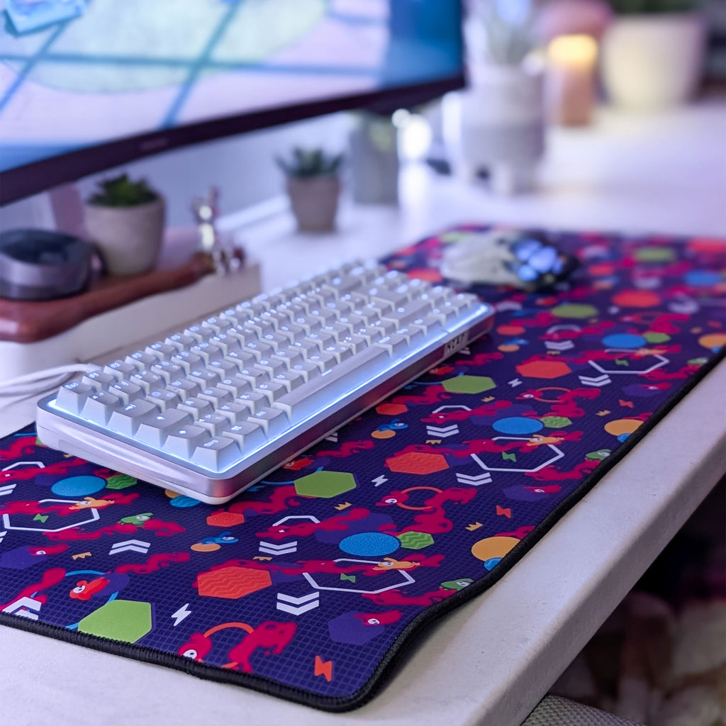 Image produit Fall Guys - Tapis de souris Beans