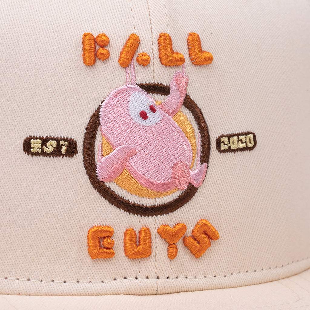 Image produit Fall Guys - Casquette Snapback Qualified