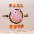 Image produit Fall Guys - Casquette Snapback Qualified