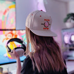 Image produit Fall Guys - Casquette Snapback Qualified