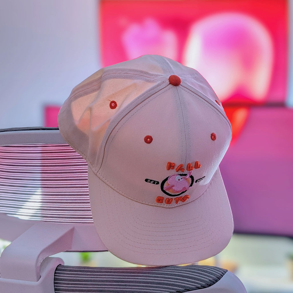 Image produit Fall Guys - Casquette Snapback Qualified
