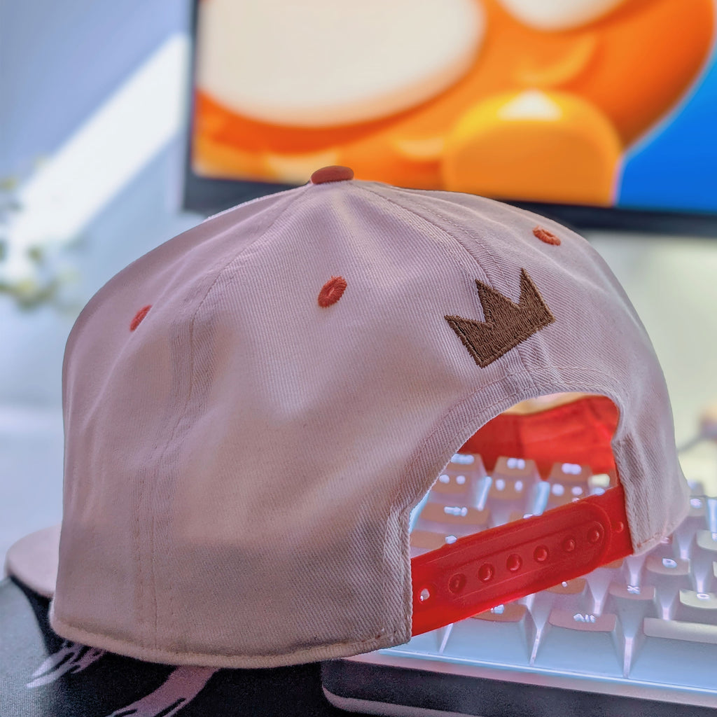 Image produit Fall Guys - Casquette Snapback Qualified