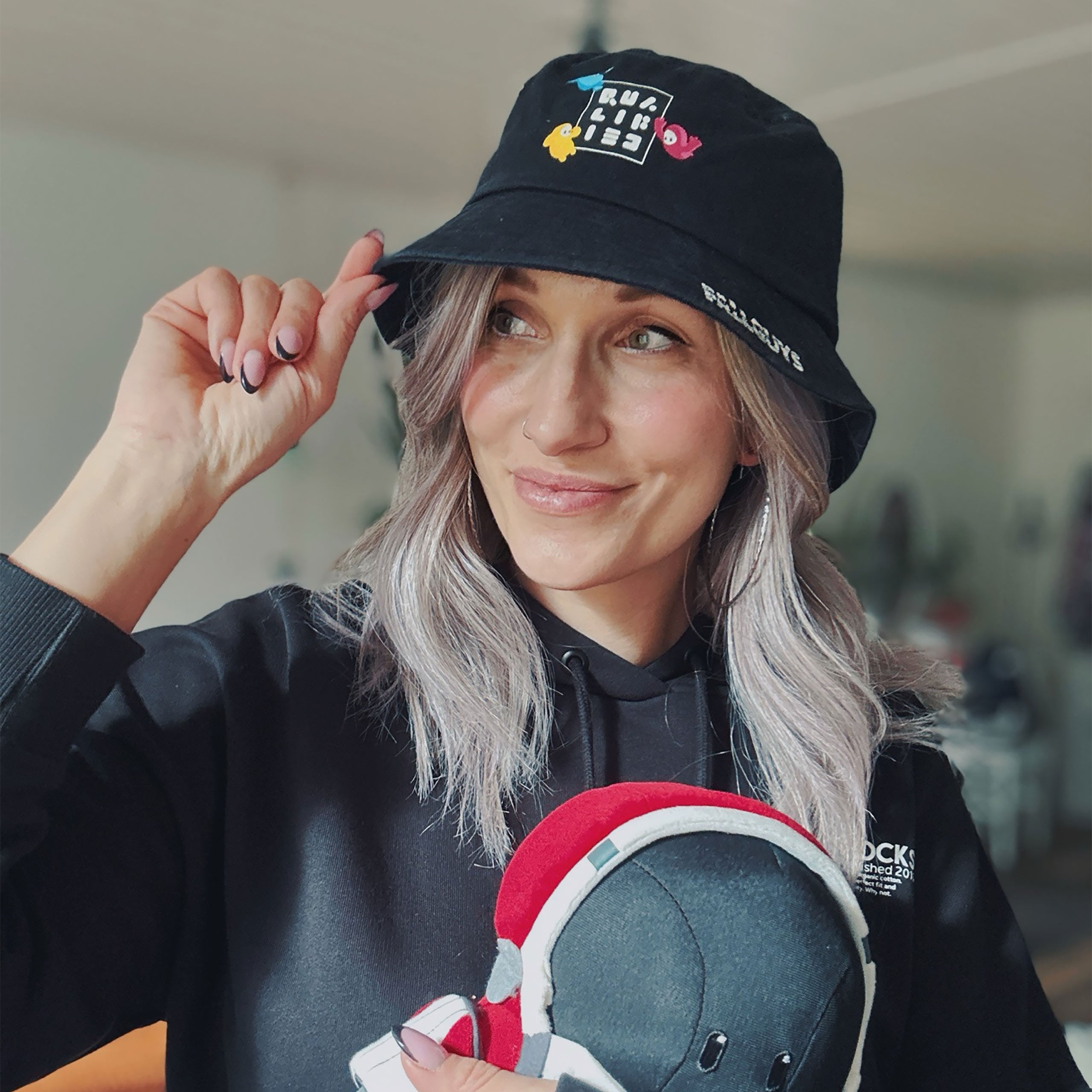 Image produit Fall Guys - Chapeau Seau Haricot