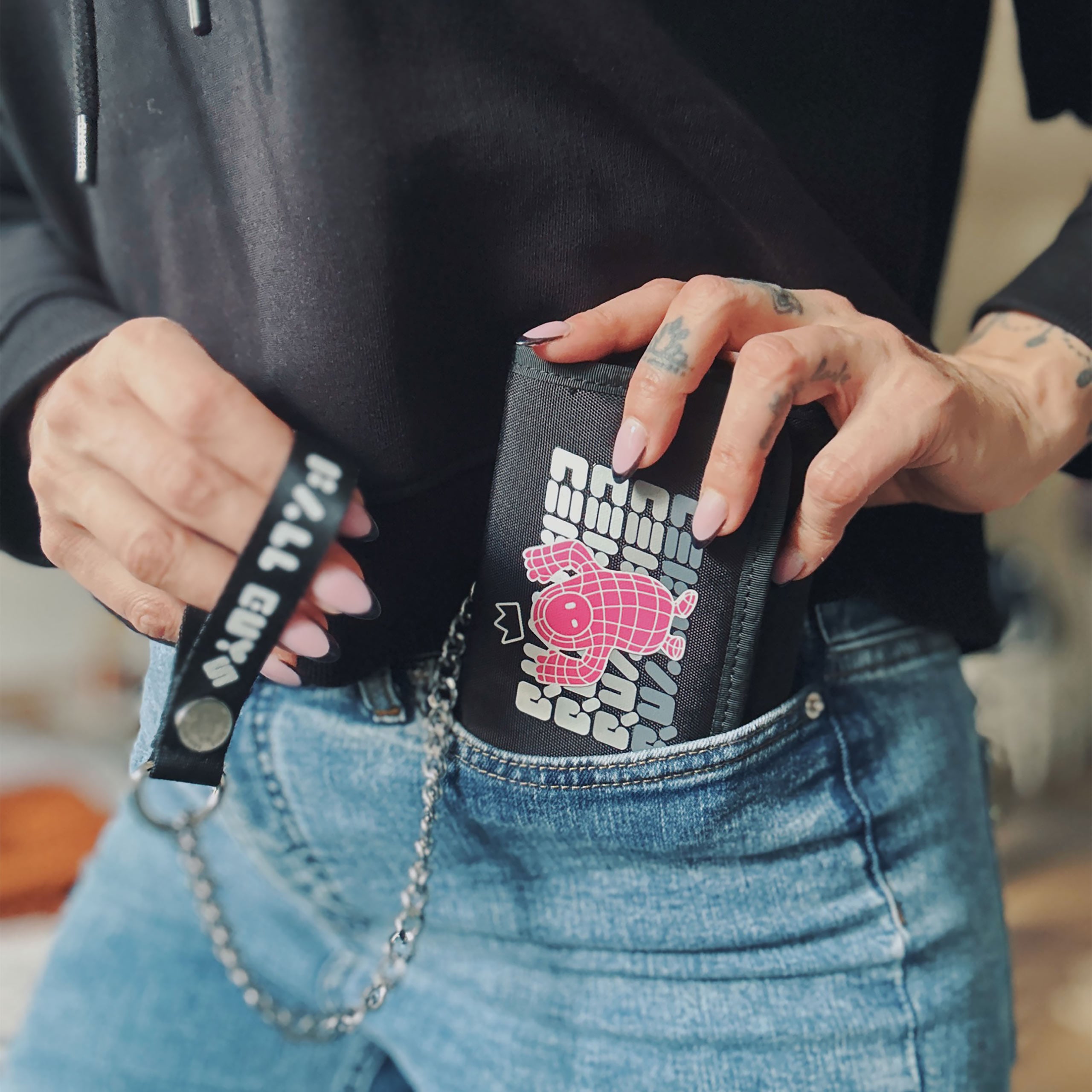 Image produit Fall Guys - Portefeuille Off the Chain