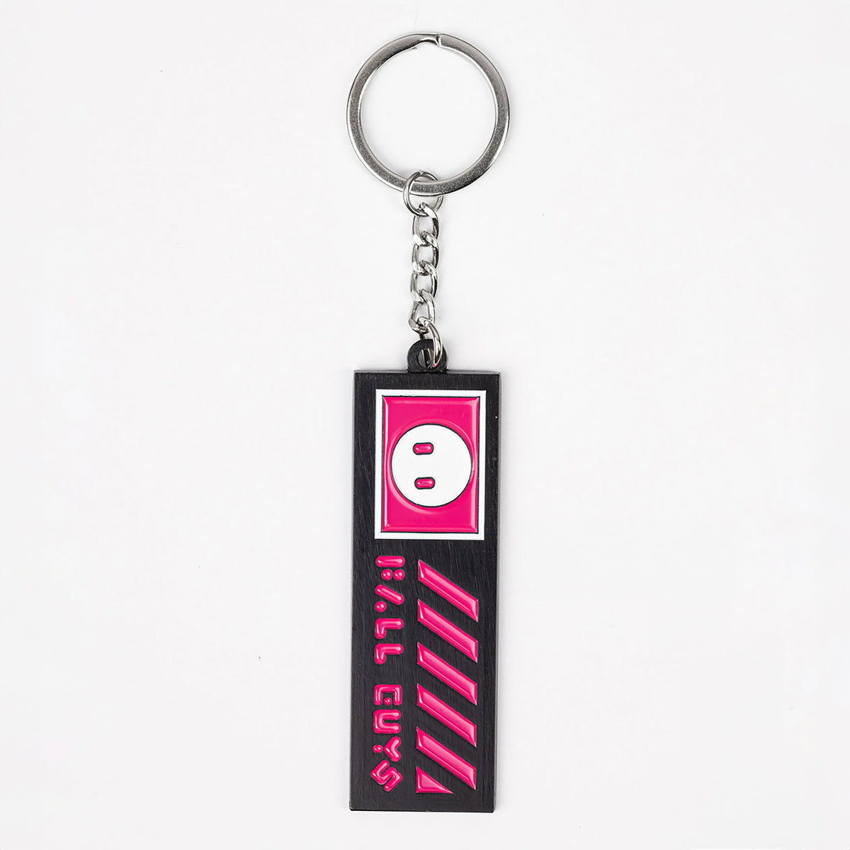 Product image Fall Guys - Logo To Go Keychain
