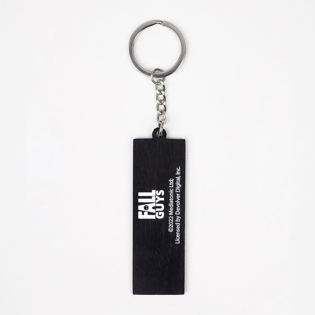 Image produit Fall Guys - Porte-clés Logo To Go