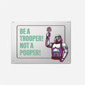 Product image Original Stormtrooper Metal Sign