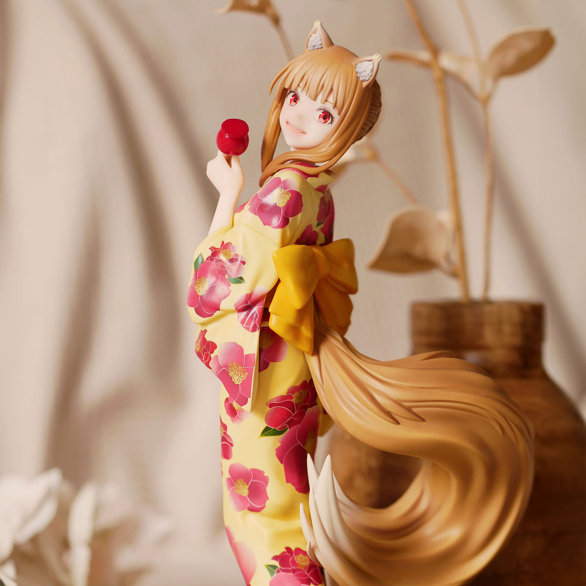 Image produit Spice and Wolf - Statue Holo Yukata