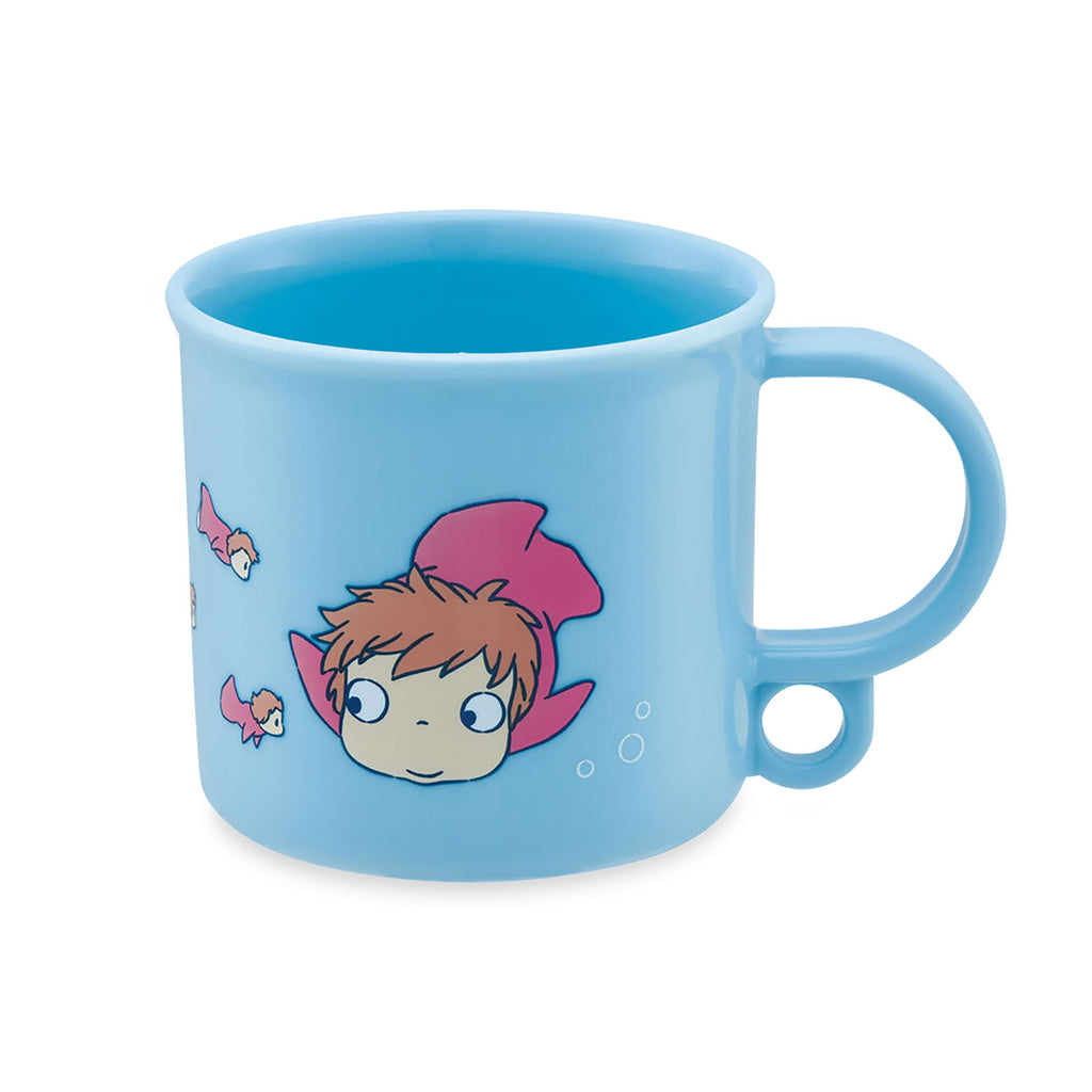 Image produit Ponyo: La grande aventure en mer - Tasse Ponyo sur la falaise