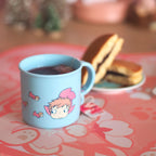 Image produit Ponyo: La grande aventure en mer - Tasse Ponyo sur la falaise