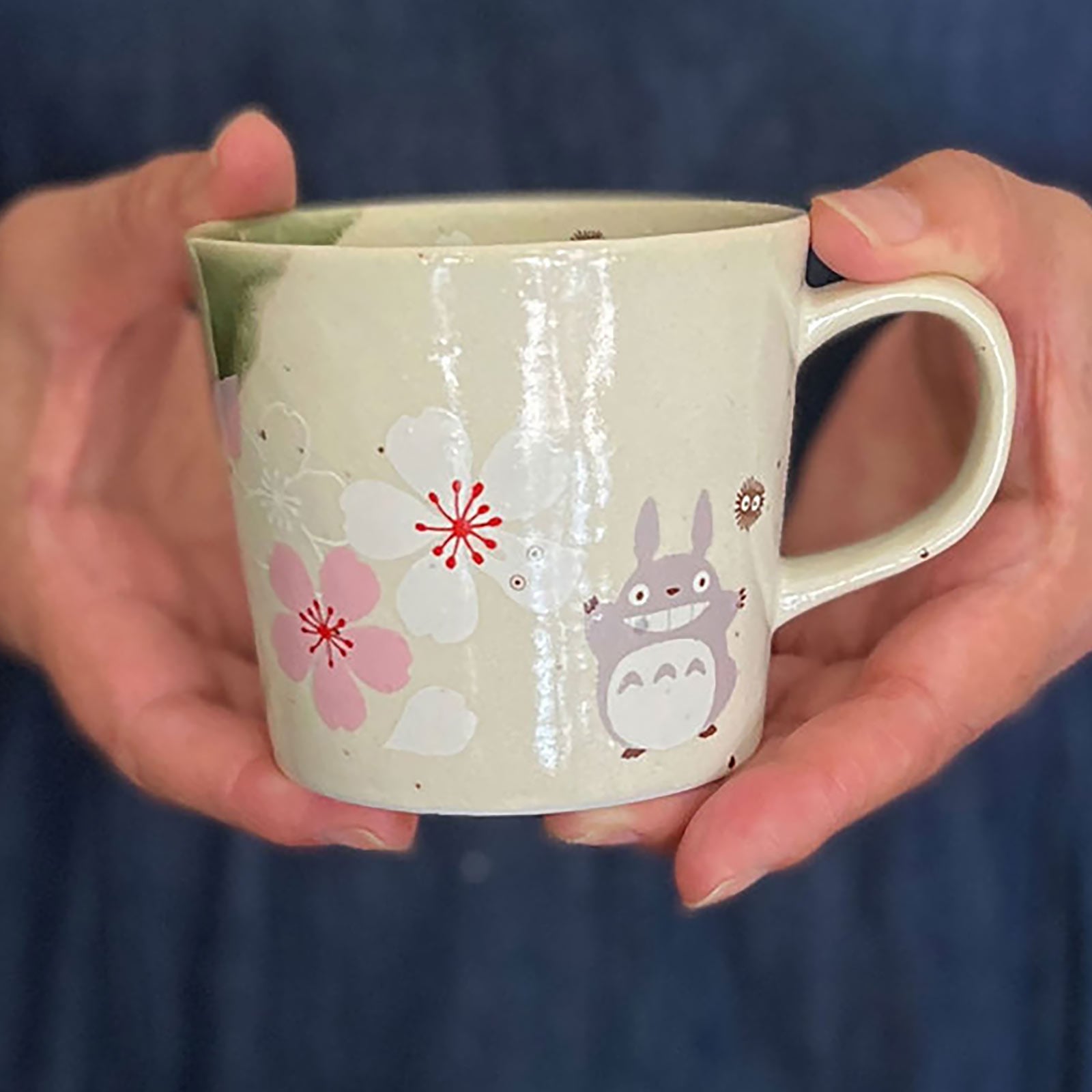 Image produit Mon voisin Totoro - Tasse Mino Cerisier en fleurs