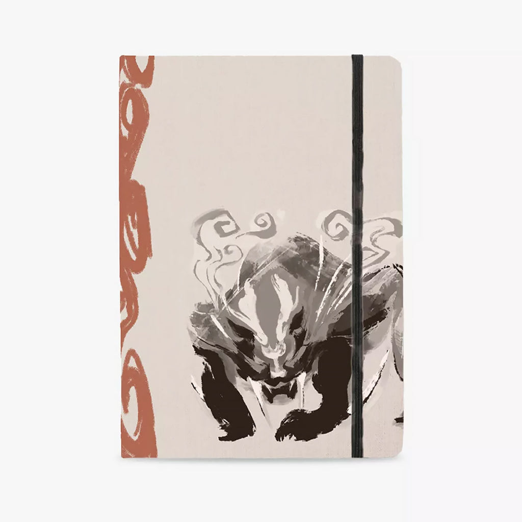 Image produit Monster Hunter Rise - Carnet Monster Brush Art