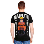 Image produit Naruto - T-shirt noir Ichiraku Ramen