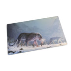 Image produit Tapis de jeu Ultimate Guard - Maël Ollivier-Henry: The Hunters' Quest Artist Edition