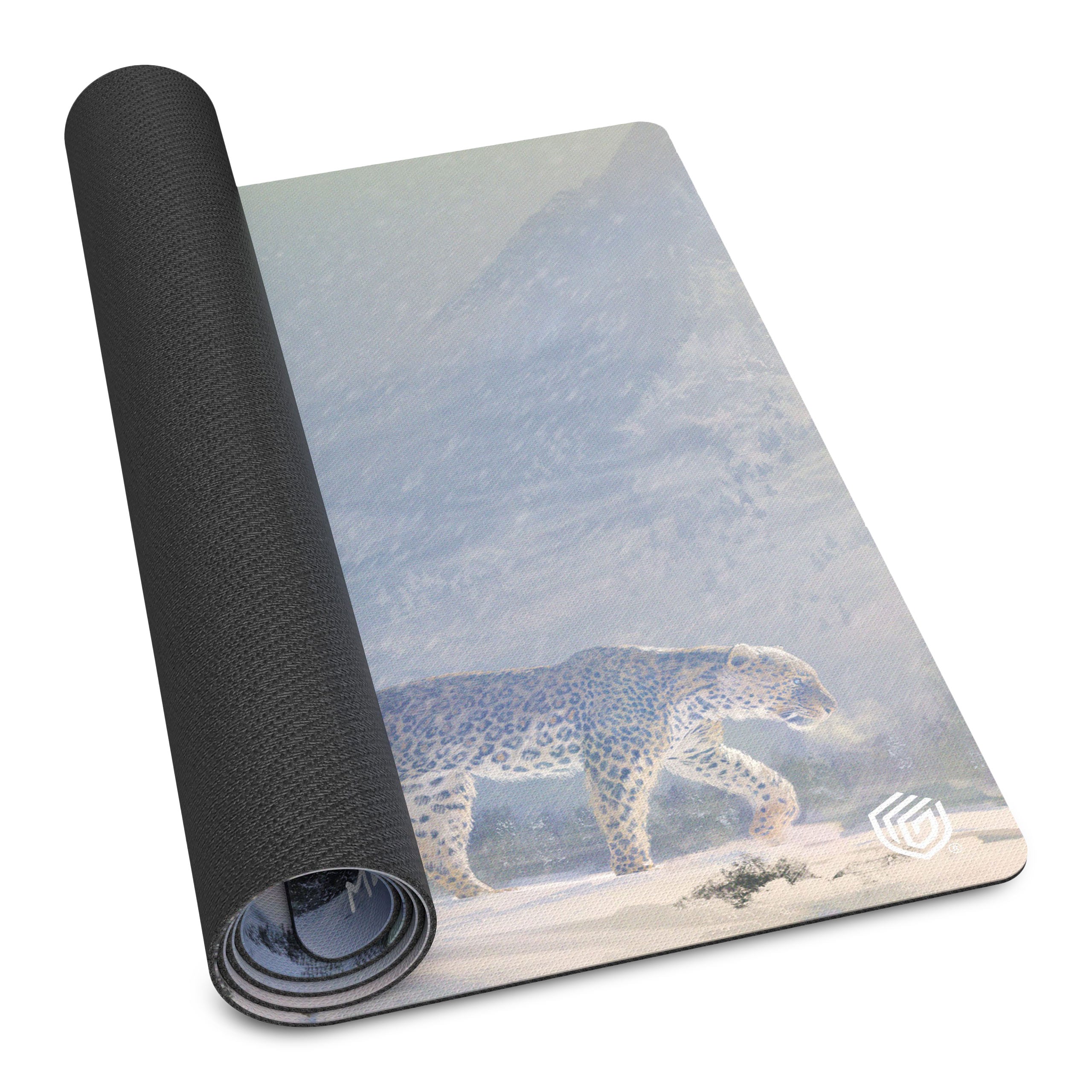 Image produit Tapis de jeu Ultimate Guard - Maël Ollivier-Henry: The Hunters' Quest Artist Edition