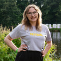Image produit T-shirt violet Elbenwald Festival Return of the Party