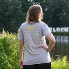 Image produit T-shirt violet Elbenwald Festival Return of the Party