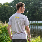 Image produit T-shirt violet Elbenwald Festival Return of the Party
