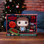 Image produit Stranger Things - Calendrier de l'Avent Funko Pop