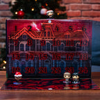 Image produit Stranger Things - Calendrier de l'Avent Funko Pop
