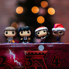 Image produit Stranger Things - Calendrier de l'Avent Funko Pop