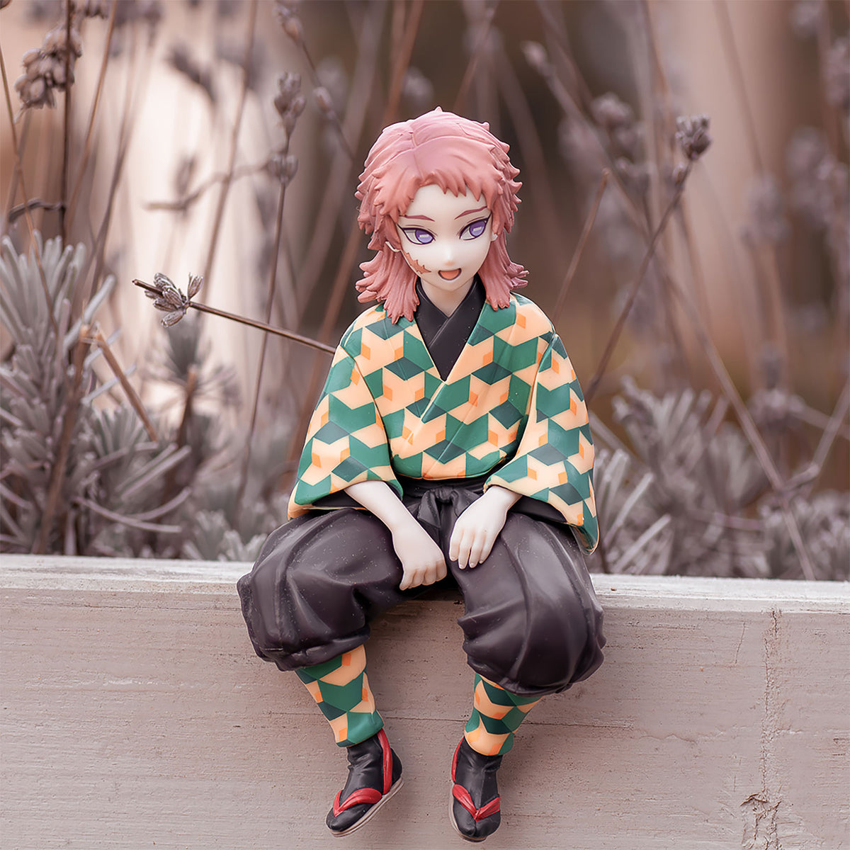 Product image Demon Slayer - Sabito PM Perching Figure