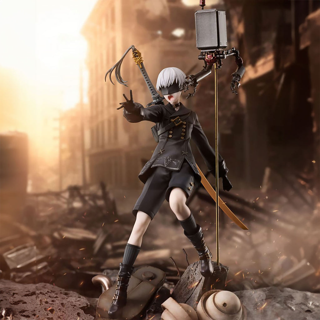 Product image NieR:Automata - 9S Statue 1:7 Deluxe Version