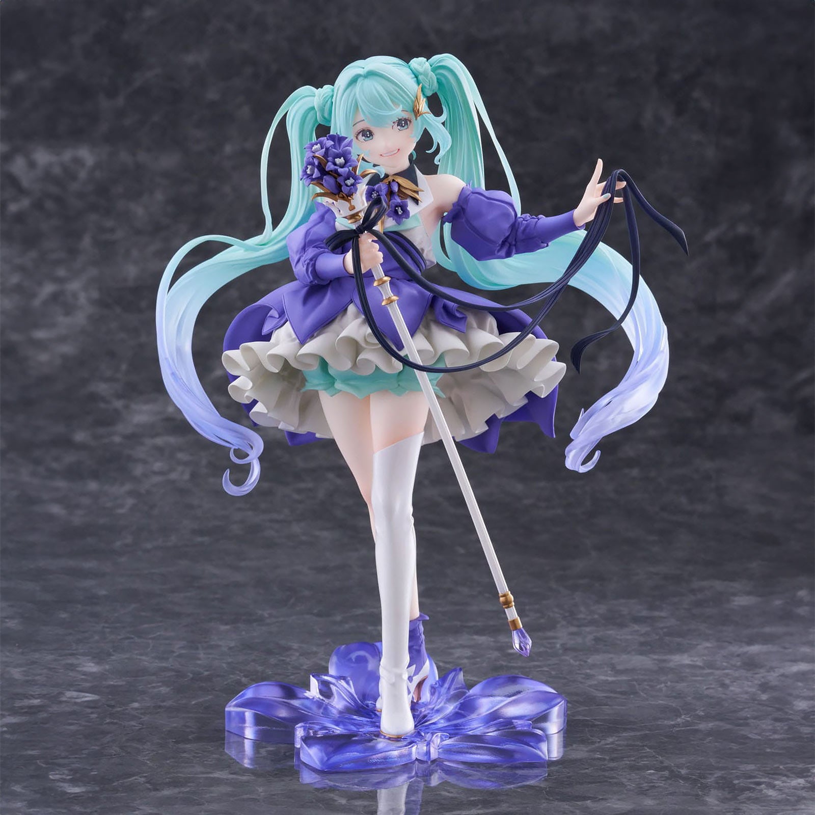 Image produit Figurine Hatsune Miku Version Anniversaire 2024