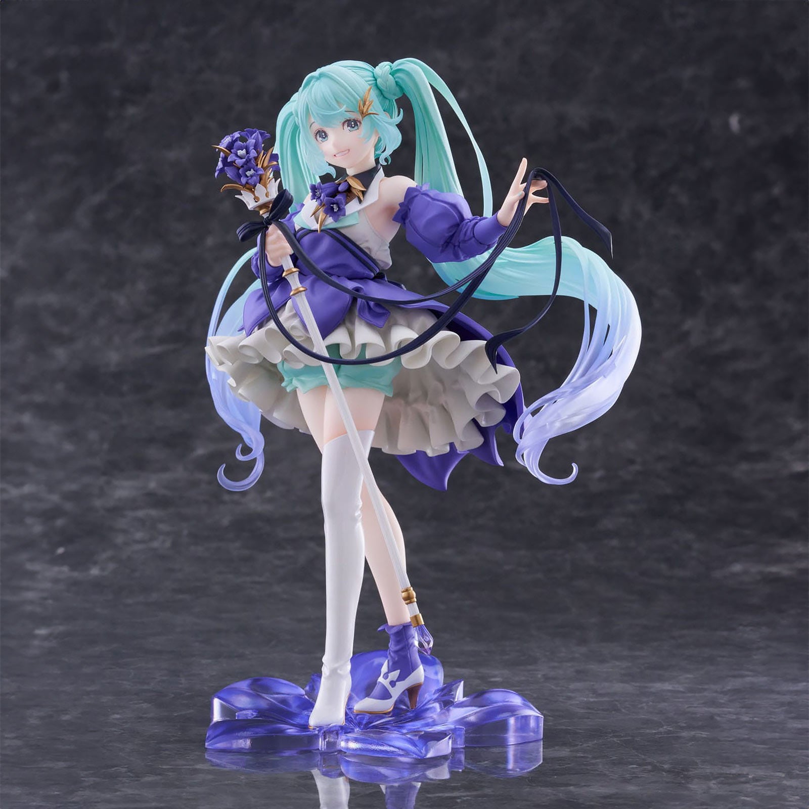 Image produit Figurine Hatsune Miku Version Anniversaire 2024