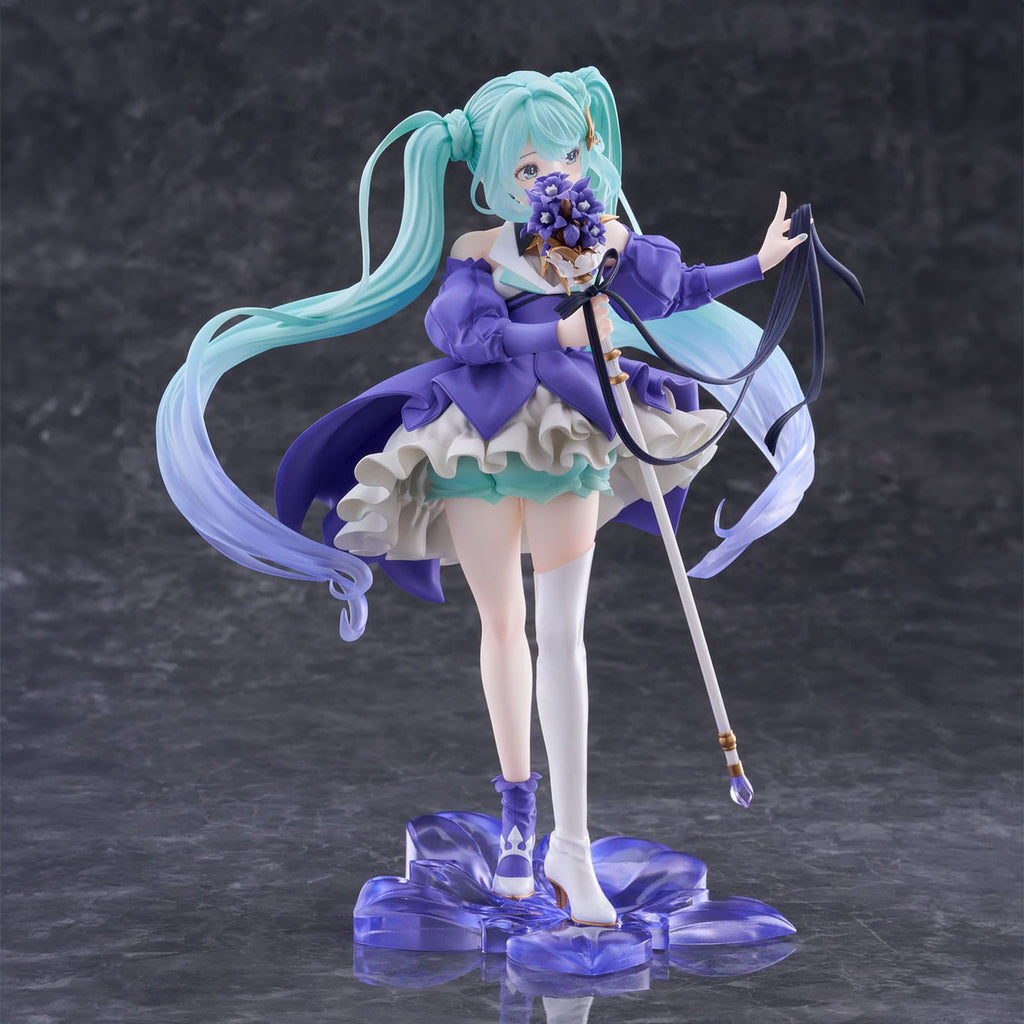 Image produit Figurine Hatsune Miku Version Anniversaire 2024