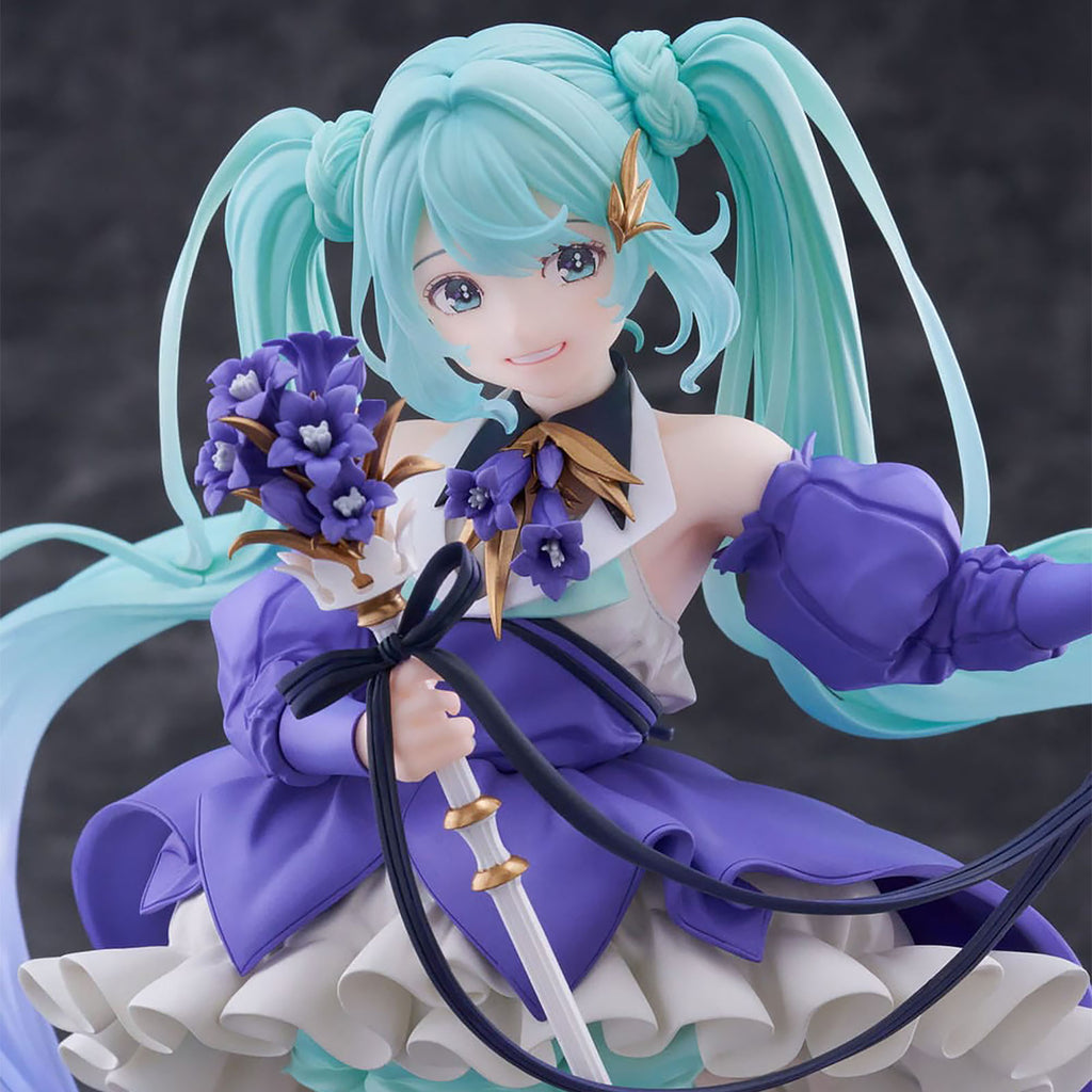 Image produit Figurine Hatsune Miku Version Anniversaire 2024