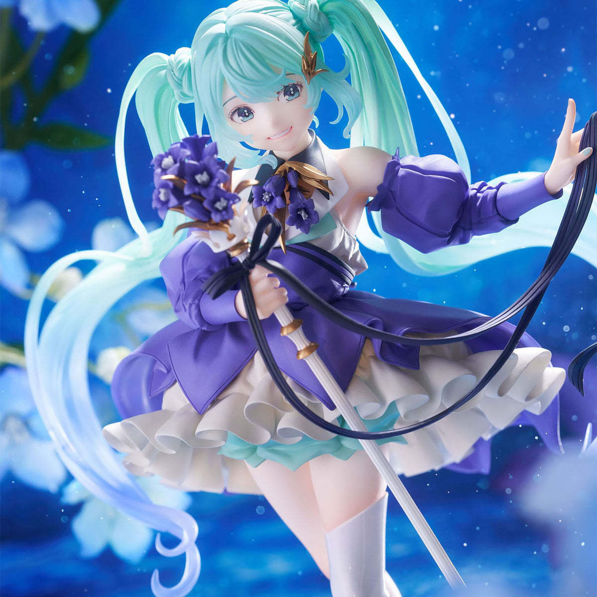 Image produit Figurine Hatsune Miku Version Anniversaire 2024