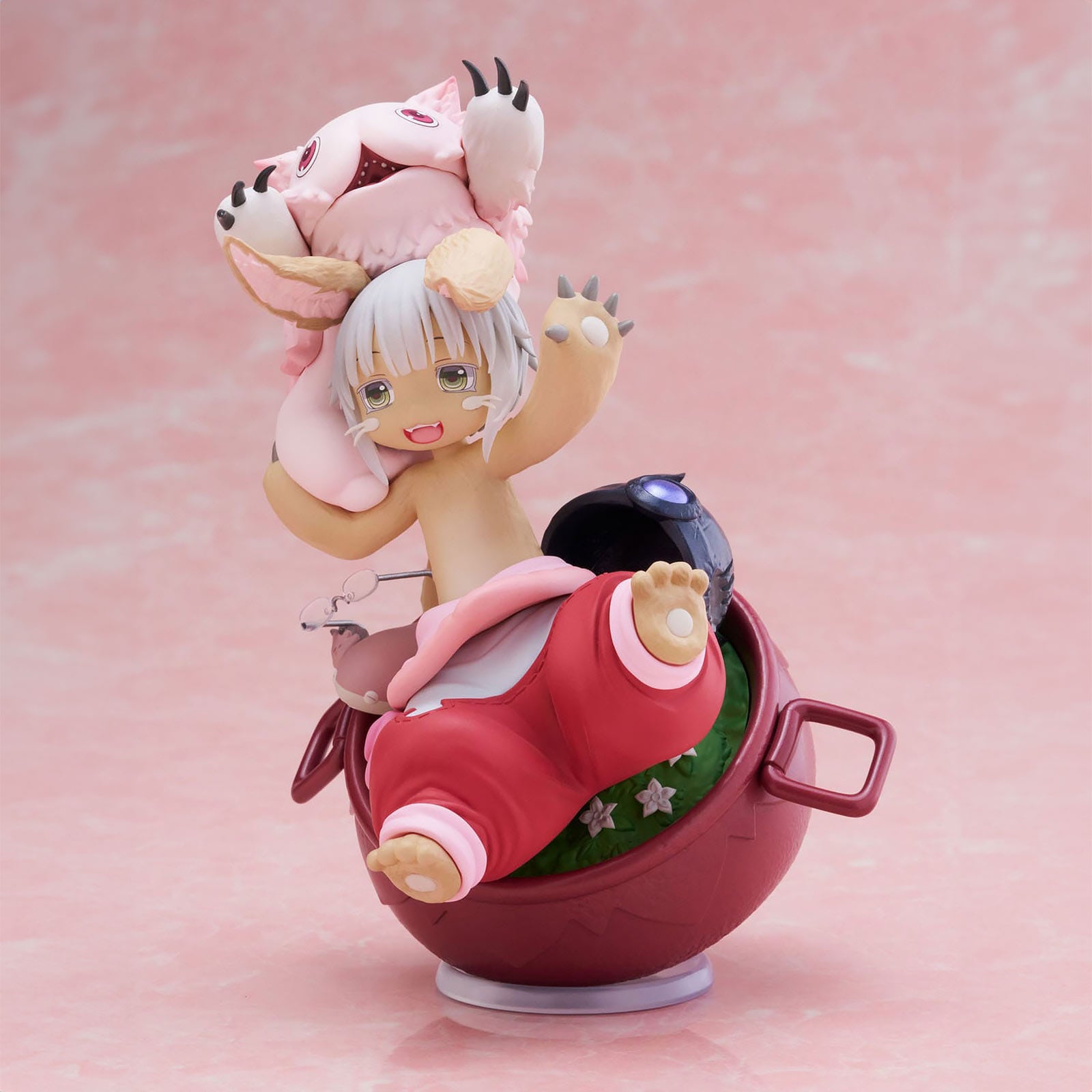 Image produit Made in Abyss - Figurine Nanachi Mon Trésor