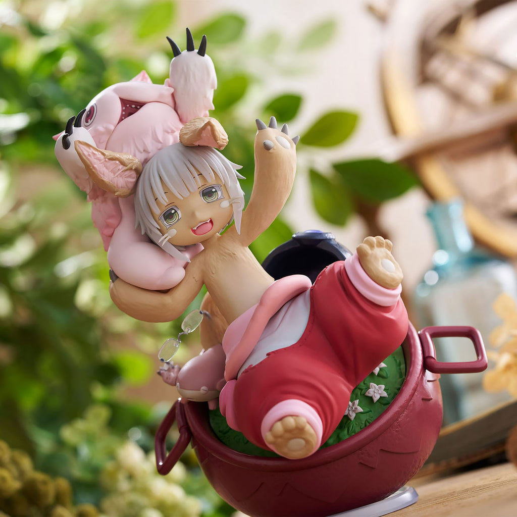 Image produit Made in Abyss - Figurine Nanachi Mon Trésor