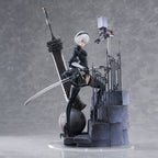 Image produit NieR:Automata Ver1.1a - Statue de recherche YoRHa No. 2 Type B 1:7