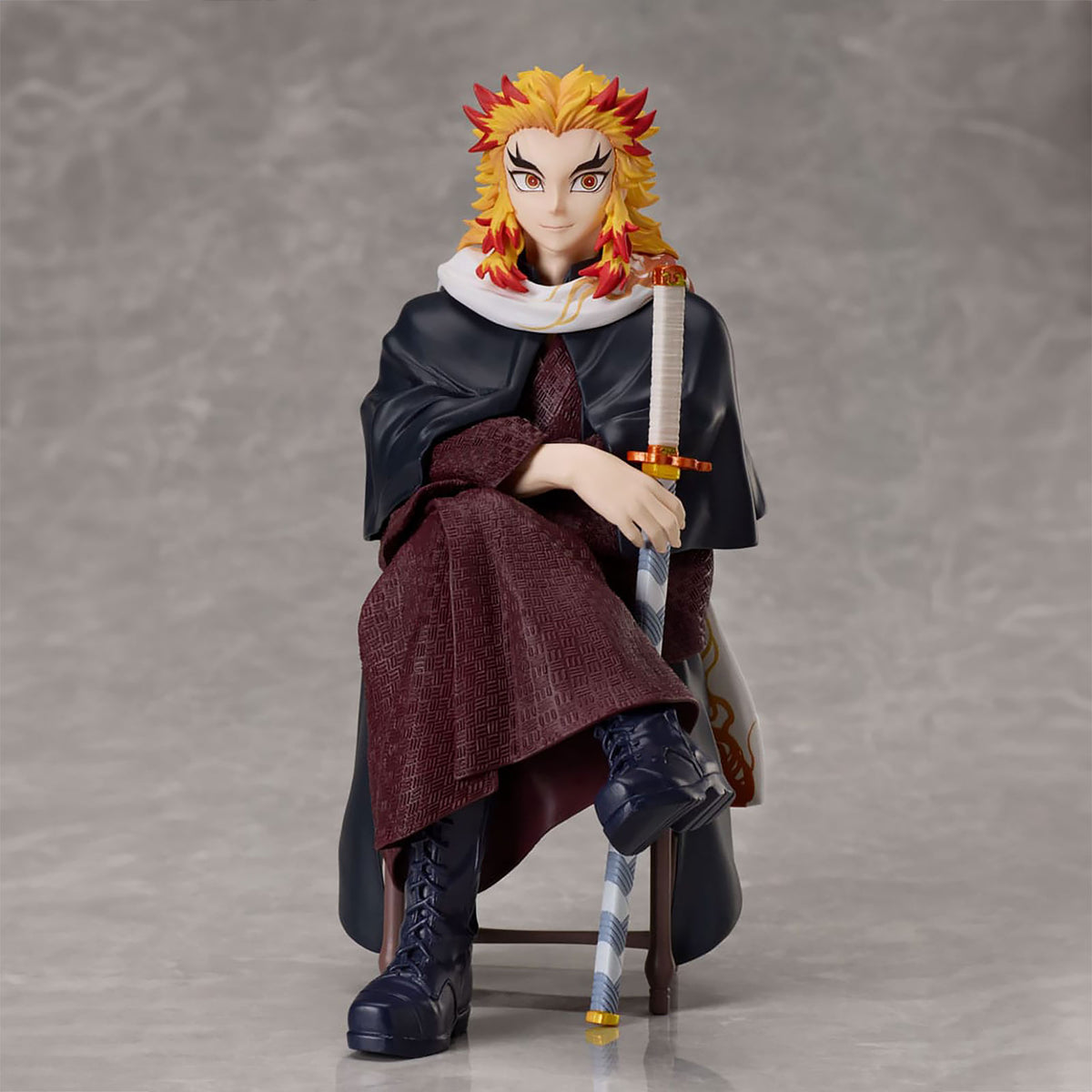Image produit Demon Slayer - Kyojuro Rengoku Figurine Non-Scale