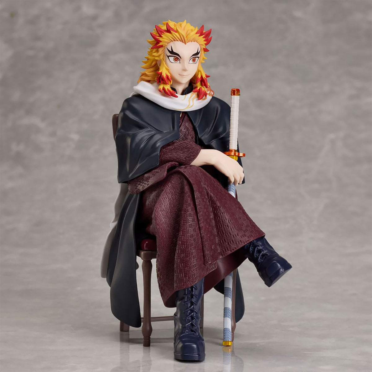 Image produit Demon Slayer - Kyojuro Rengoku Figurine Non-Scale