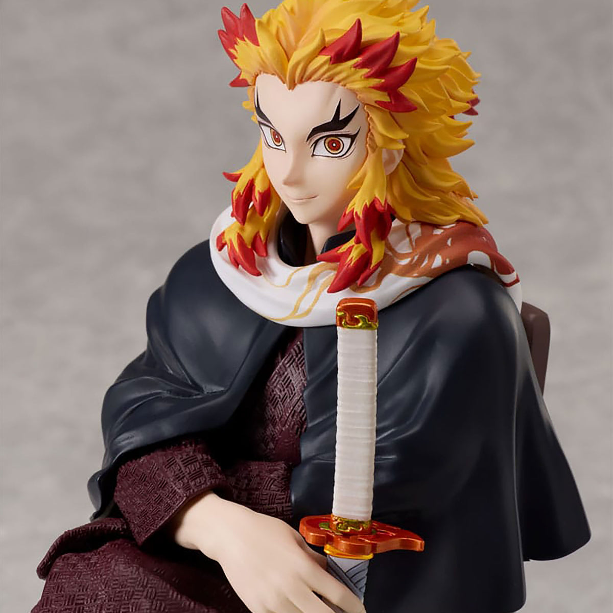 Image produit Demon Slayer - Kyojuro Rengoku Figurine Non-Scale