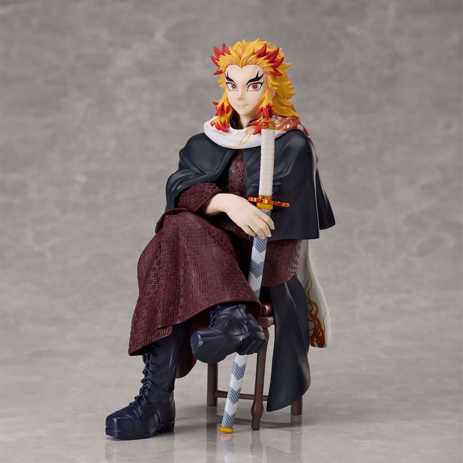 Image produit Demon Slayer - Kyojuro Rengoku Figurine Non-Scale