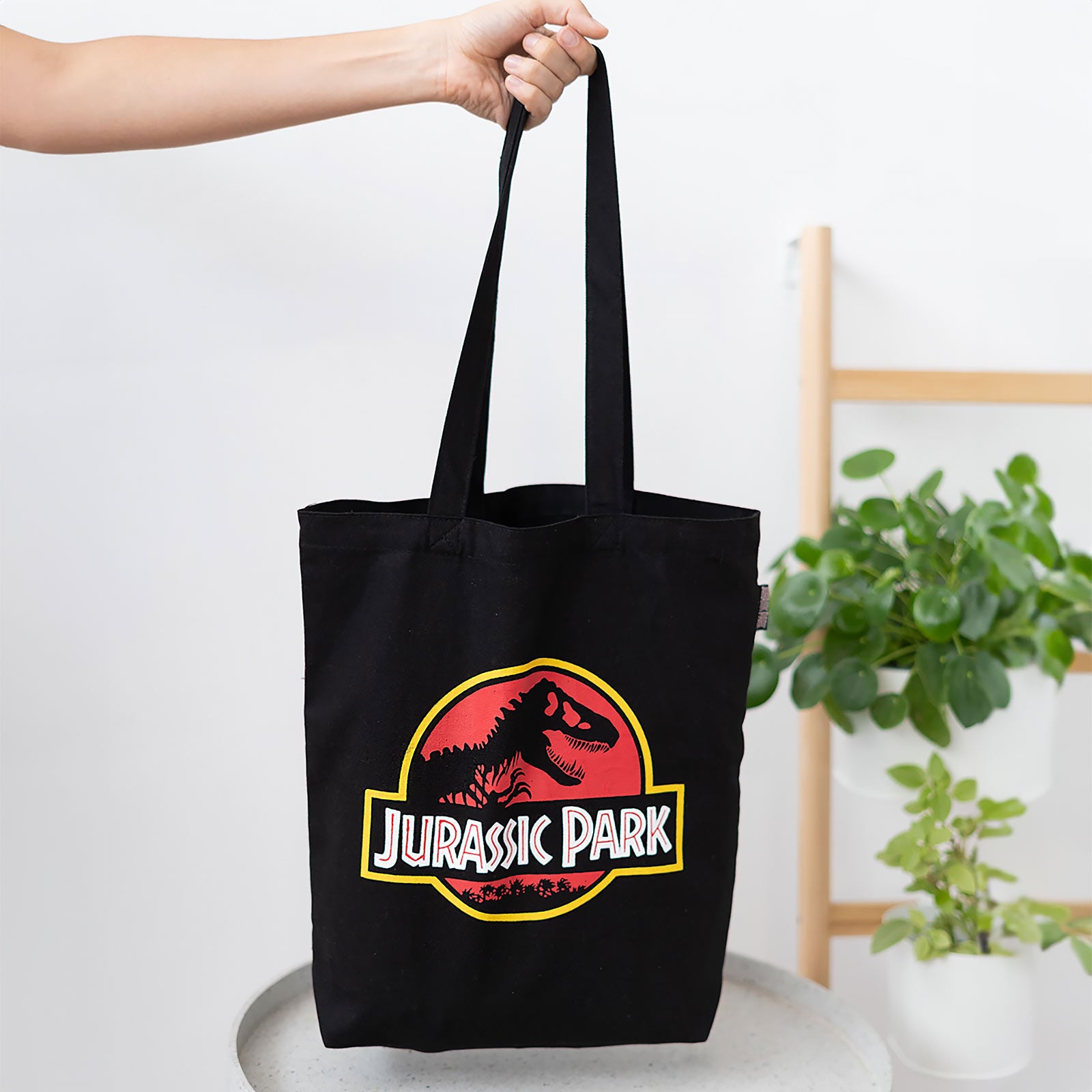 Image produit Jurassic Park - Sac en toile avec logo du film