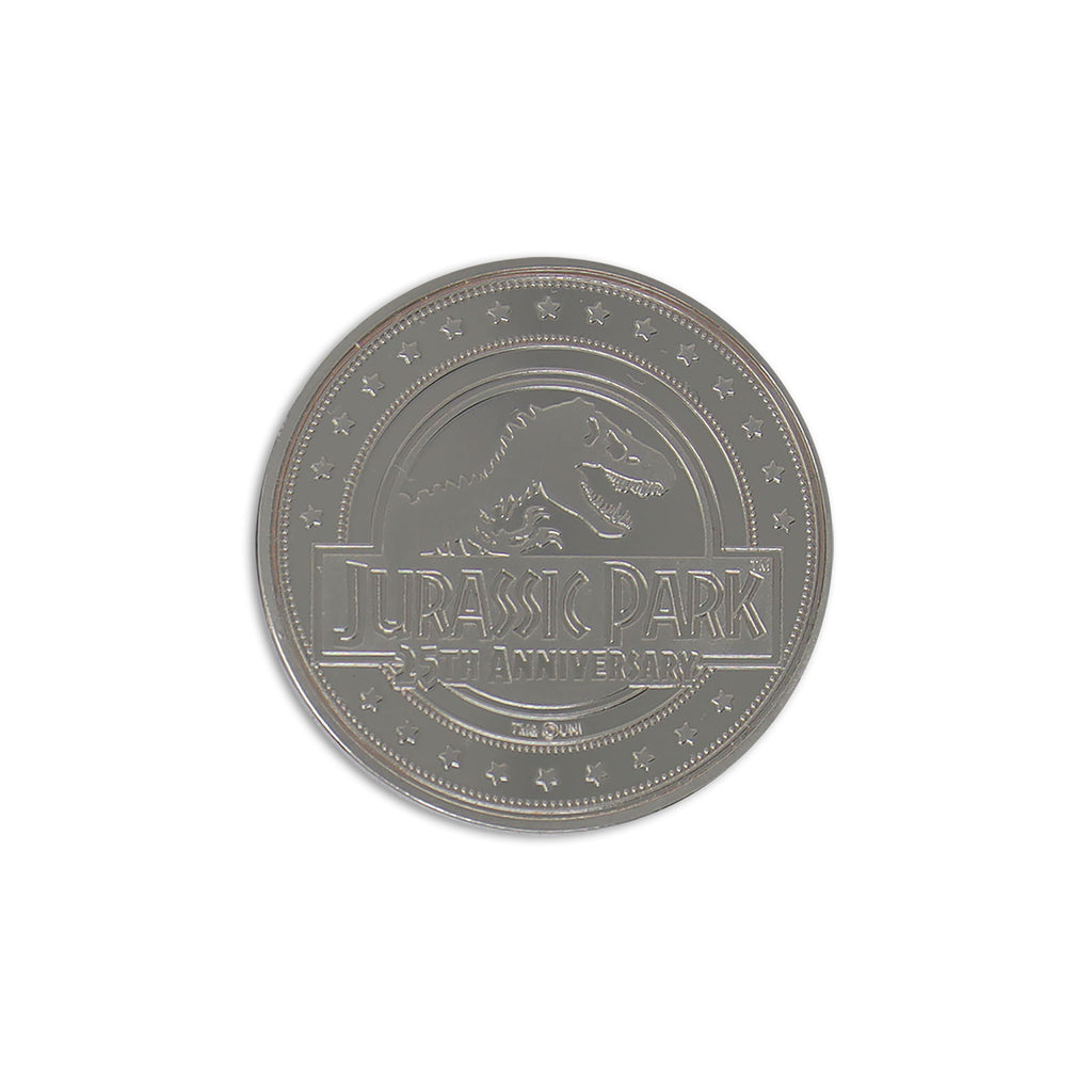Image produit Jurassic Park - Pièce de collection T-Rex limitée