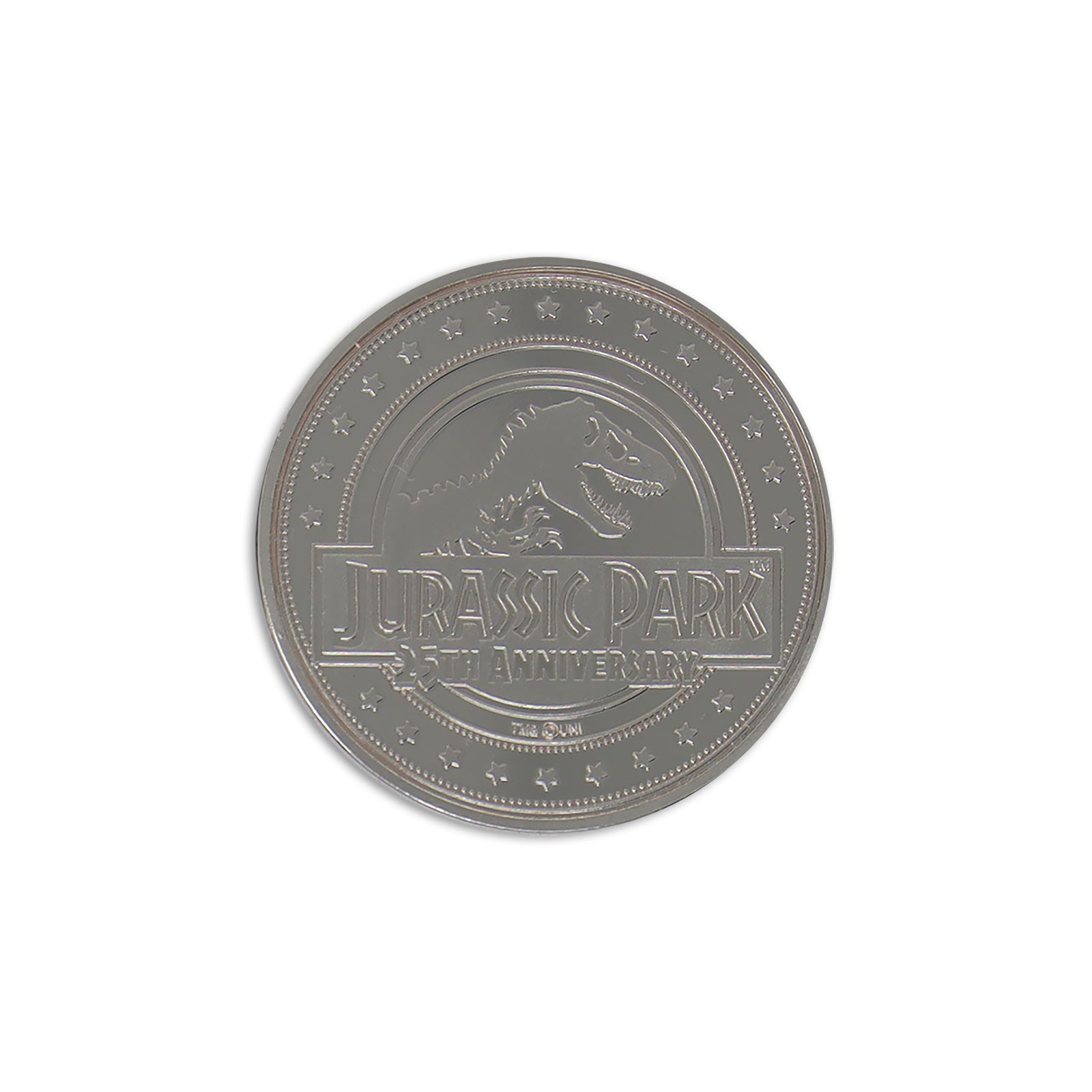 Image produit Jurassic Park - Pièce de collection T-Rex limitée