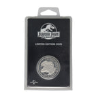 Image produit Jurassic Park - Pièce de collection T-Rex limitée