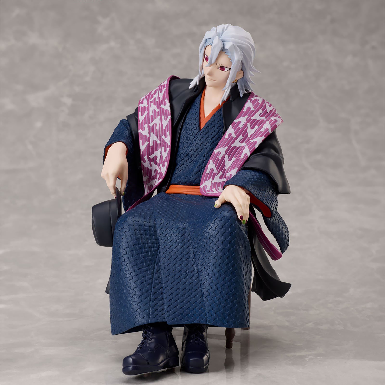 Image produit Demon Slayer - Figurine non-échelle de Tengen Uzui