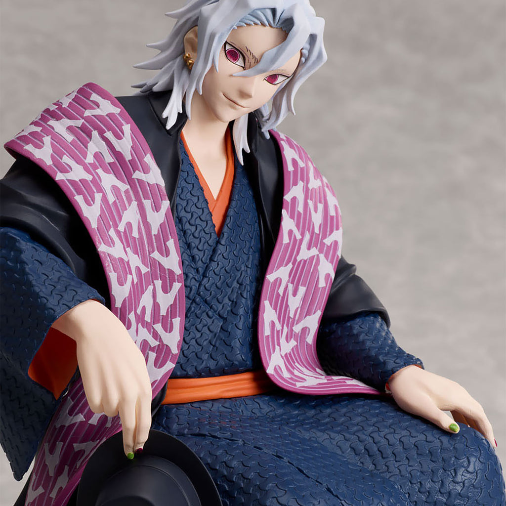 Image produit Demon Slayer - Figurine non-échelle de Tengen Uzui