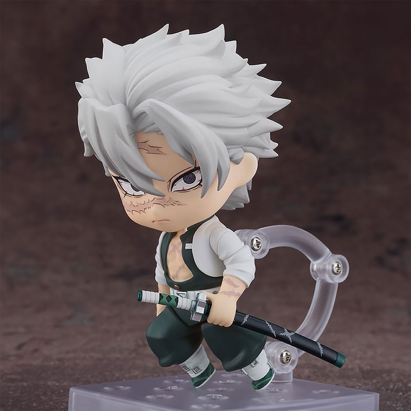 Image produit Demon Slayer - Figurine articulée Nendoroid Sanemi Shinazugawa
