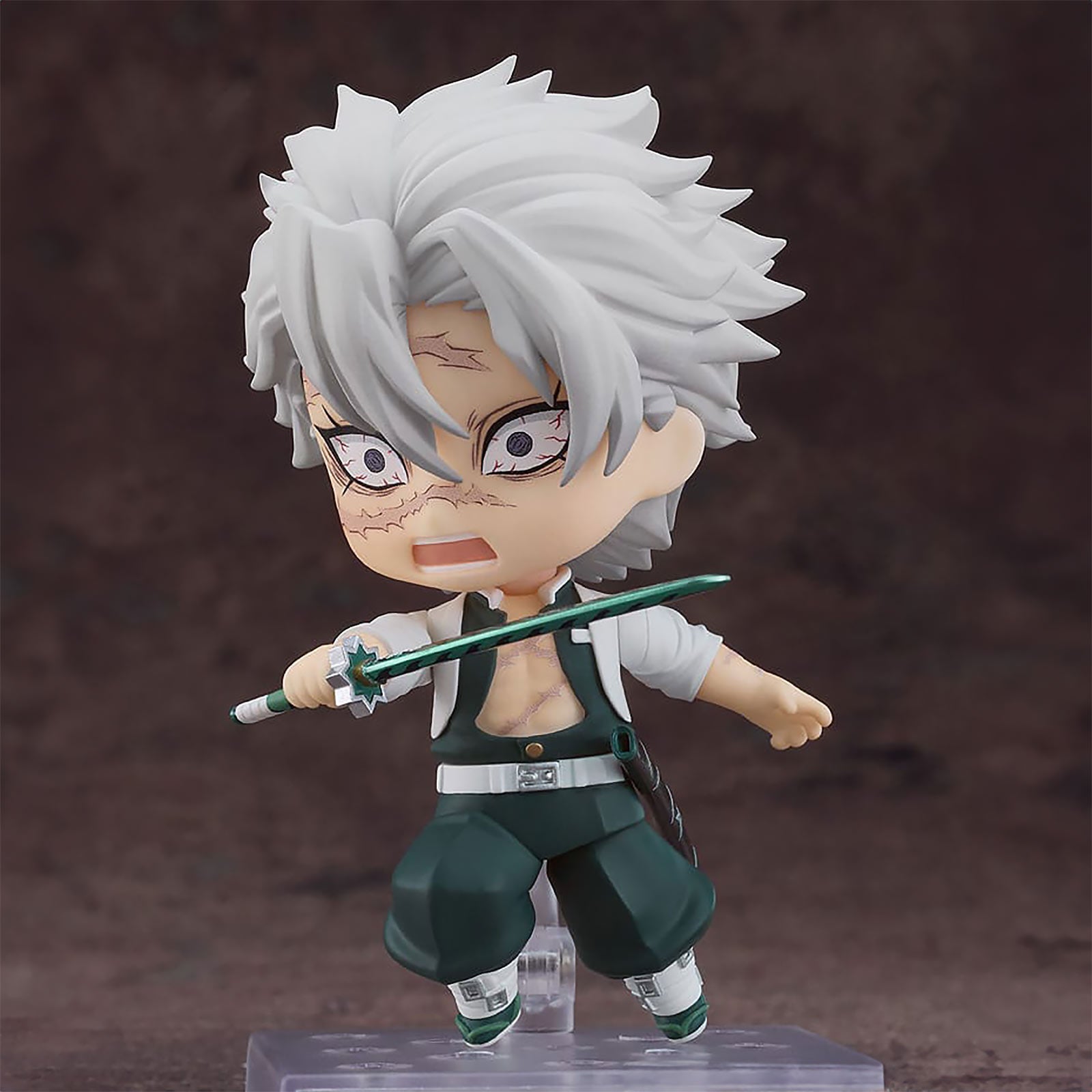 Image produit Demon Slayer - Figurine articulée Nendoroid Sanemi Shinazugawa