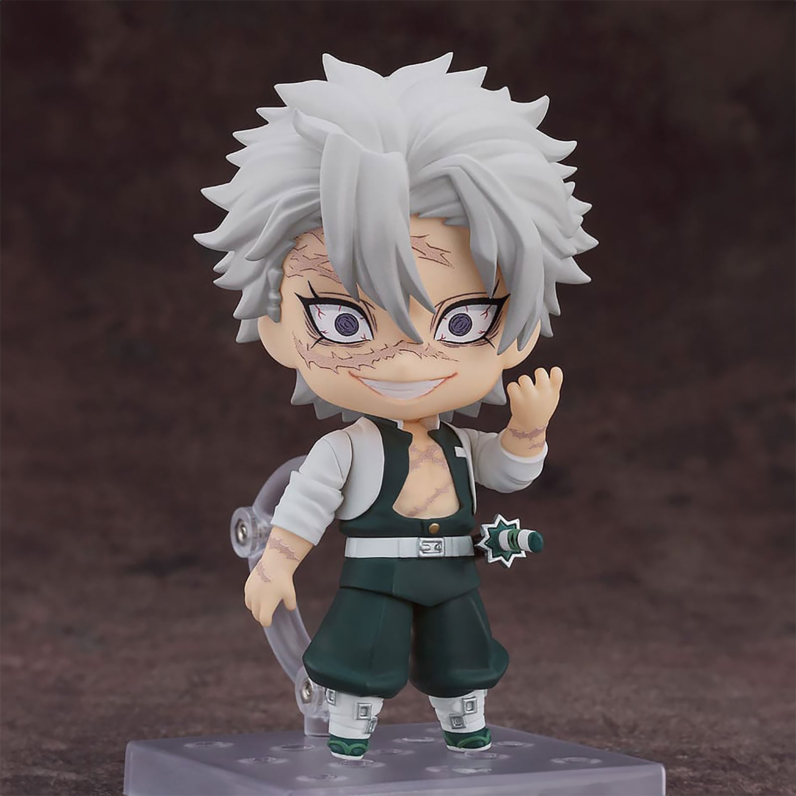 Image produit Demon Slayer - Figurine articulée Nendoroid Sanemi Shinazugawa